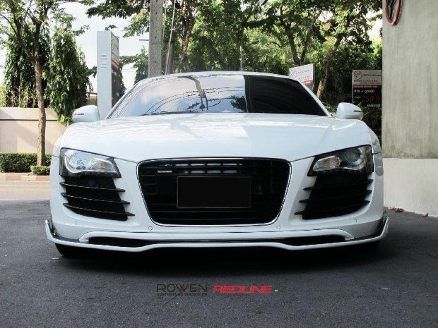  Audi R8 by Rowen and Redline Auto 2016 года  (фото 6 из 10)
